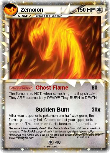 Pokemon Zemoion