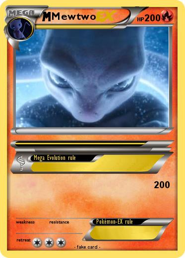 Pokemon Mewtwo