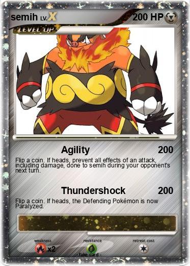 Pokemon semih