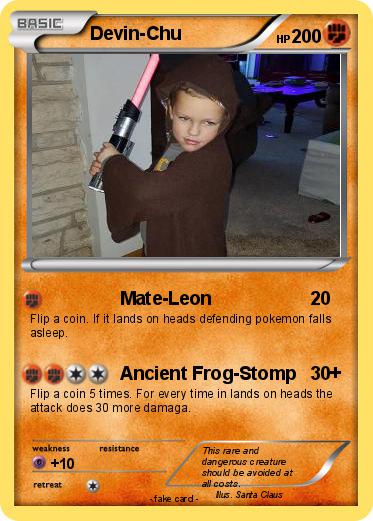Pokemon Devin-Chu