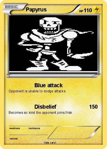 Pokemon Papyrus