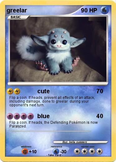 Pokemon greelar