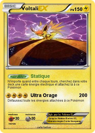 Pokemon Voltali