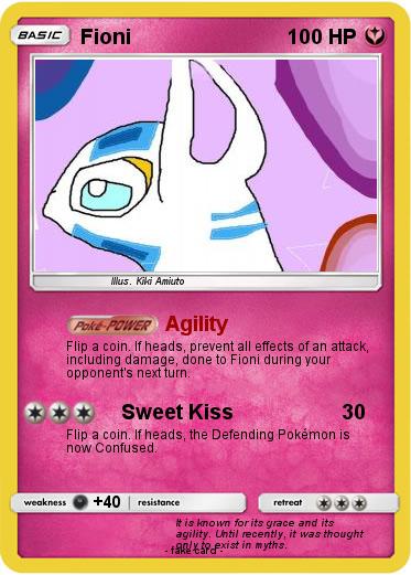 Pokemon Fioni
