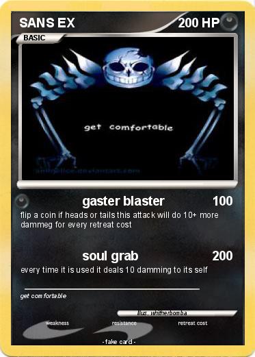 Pokemon SANS EX