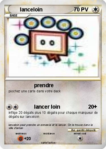 Pokemon lanceloin