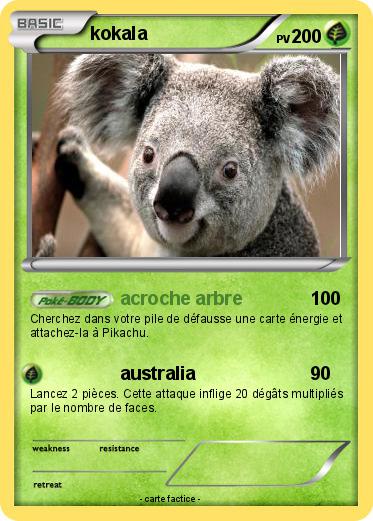 Pokemon kokala
