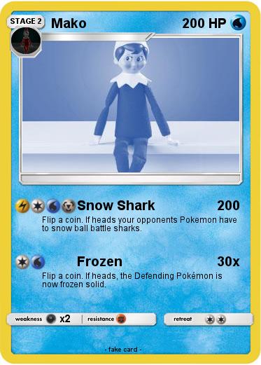Pokemon Mako