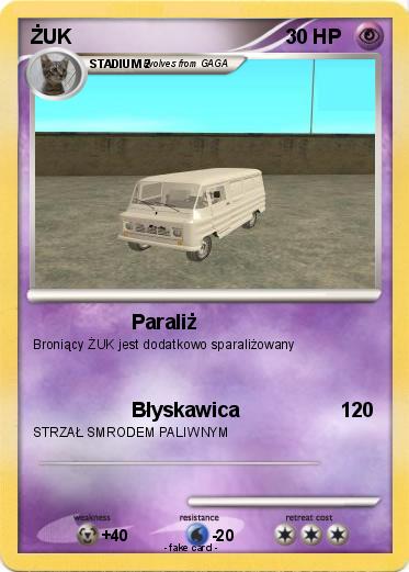 Pokemon ŻUK