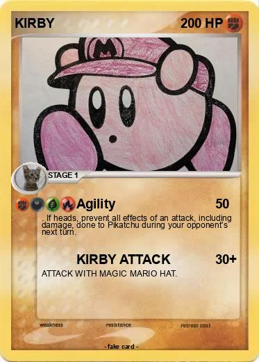 Pokemon KIRBY