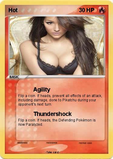 Pokemon Hot