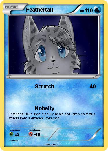 Pokemon Feathertail