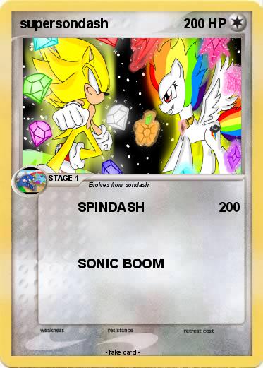 Pokemon supersondash