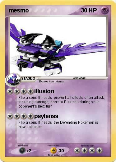 Pokemon mesmo