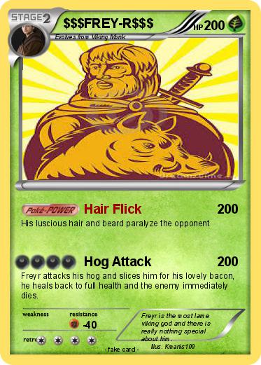 Pokemon $$$FREY-R$$$