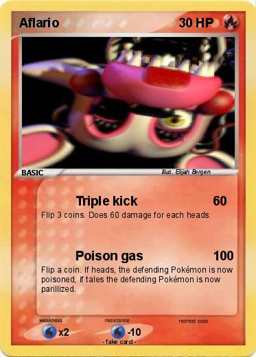 Pokemon Aflario