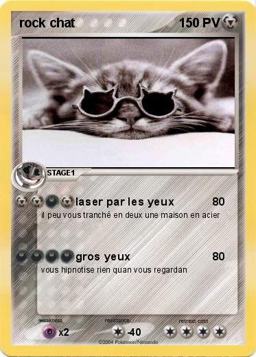 Pokemon rock chat