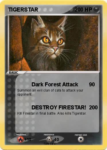 Pokemon TIGERSTAR