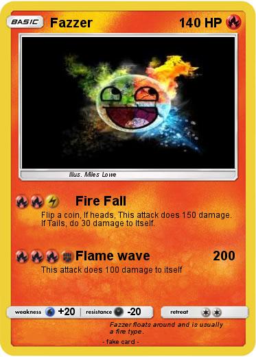 Pokemon Fazzer