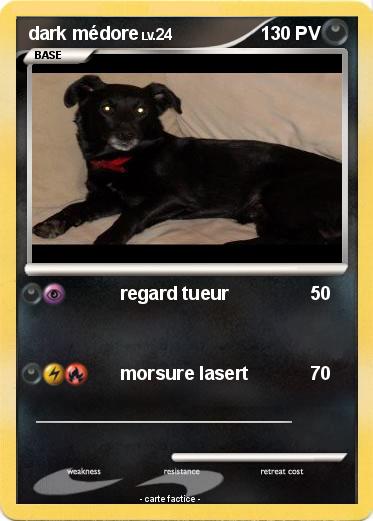 Pokemon dark médore