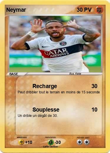 Pokemon Neymar