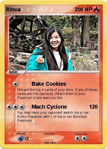 Pokemon Rinoa