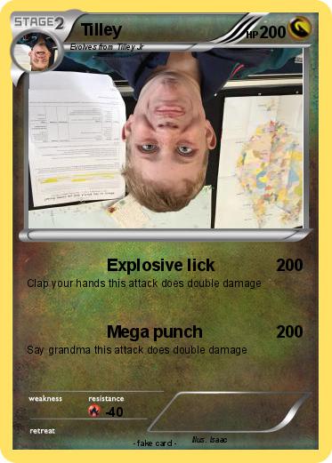 Pokemon Tilley