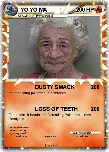 Pokemon YO YO MA