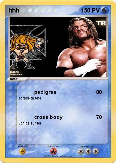 Pokemon hhh