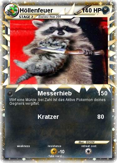 Pokemon Höllenfeuer