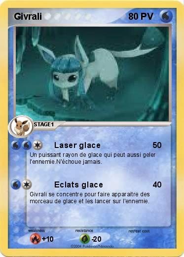 Pokemon Givrali