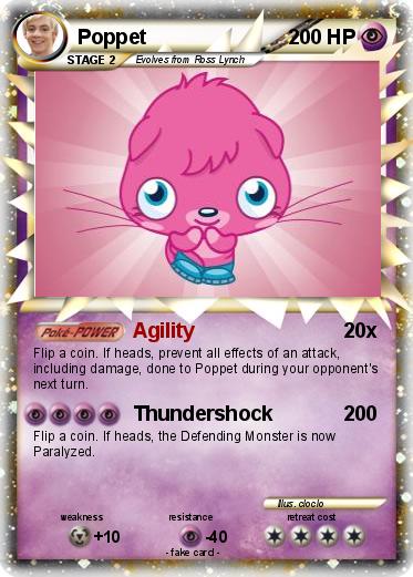 Pokemon Poppet
