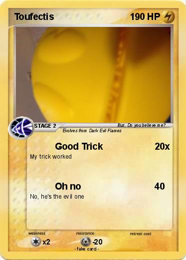Pokemon Toufectis