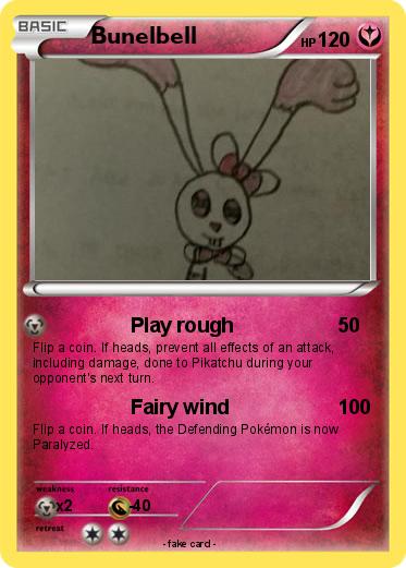 Pokemon Bunelbell