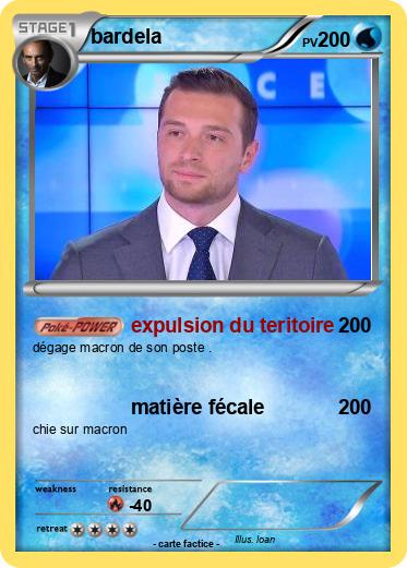 Pokemon bardela