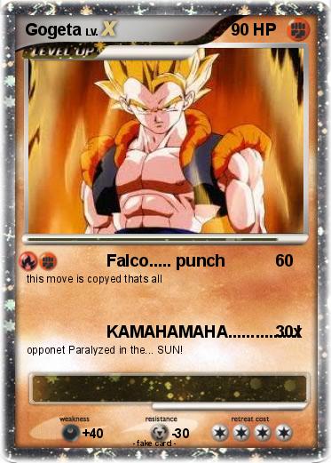 Pokemon Gogeta