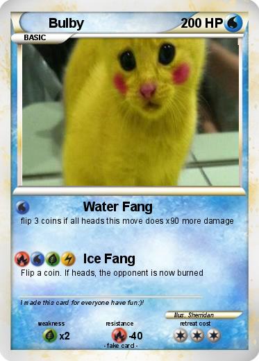Pokemon Bulby