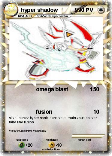 Pokemon hyper shadow           9