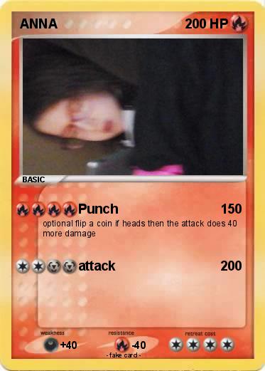 Pokemon ANNA