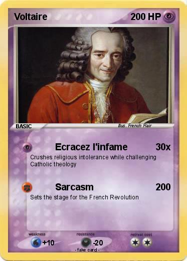 Pokemon Voltaire