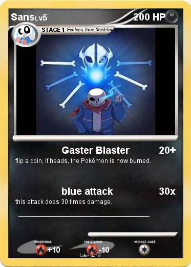 Pokemon Sans