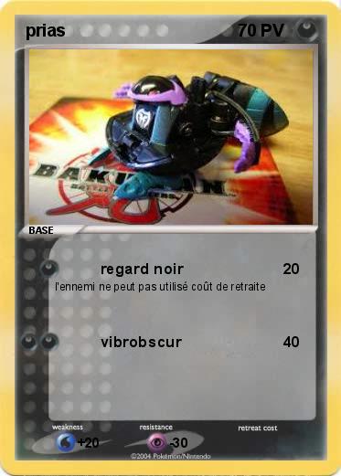 Pokemon prias