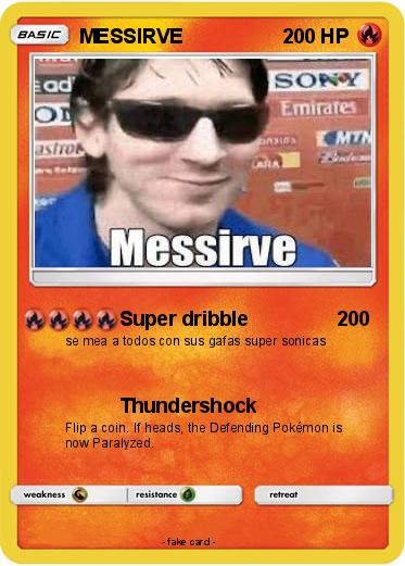 Pokemon MESSIRVE