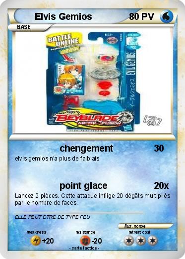 Pokemon Elvis Gemios