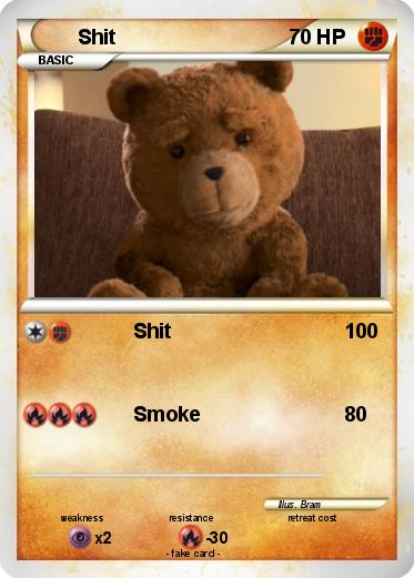 Pokemon Shit