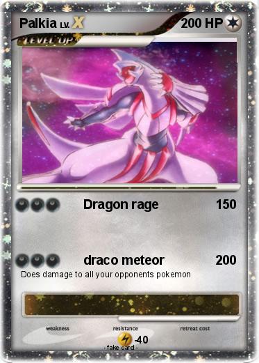 Pokemon Palkia