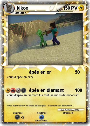 Pokemon kikoo