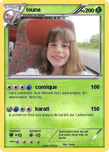 Pokemon louna