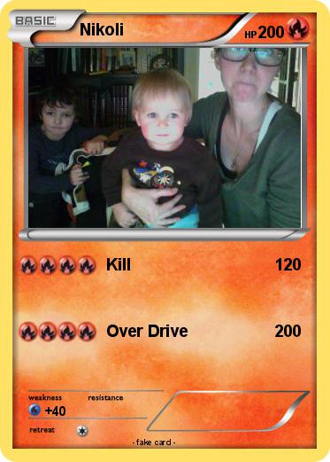 Pokemon Nikoli