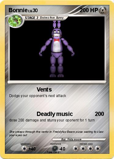 Pokemon Bonnie
